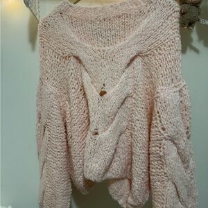 Rumored Nonna knit sweater